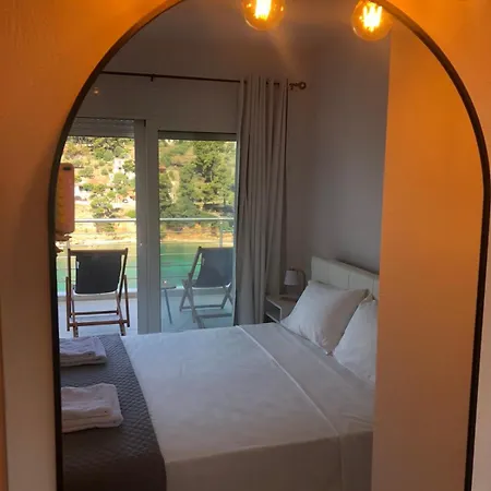 D & A Land Luxury House Alonnisos Town
