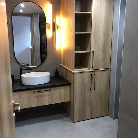 D & A Land Luxury House * Alonnisos Town