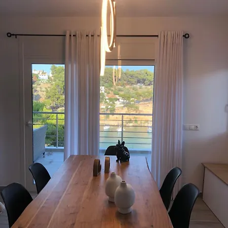 D & A Land Luxury House Apartment Alonnisos Town