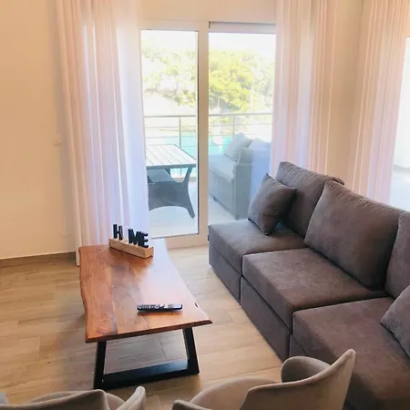 Apartment D & A Land Luxury House Alonnisos Town