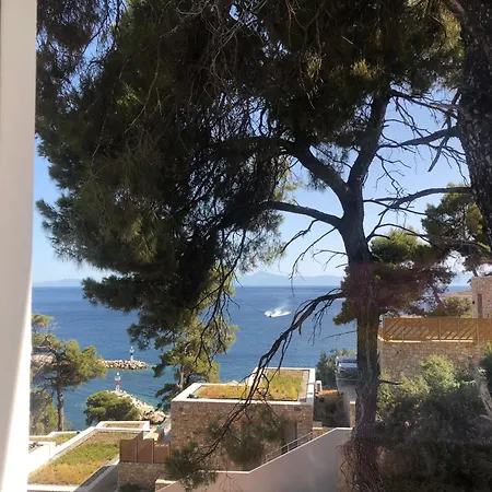 D & A Land Luxury House * Alonnisos Town